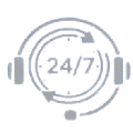 24/7 Support