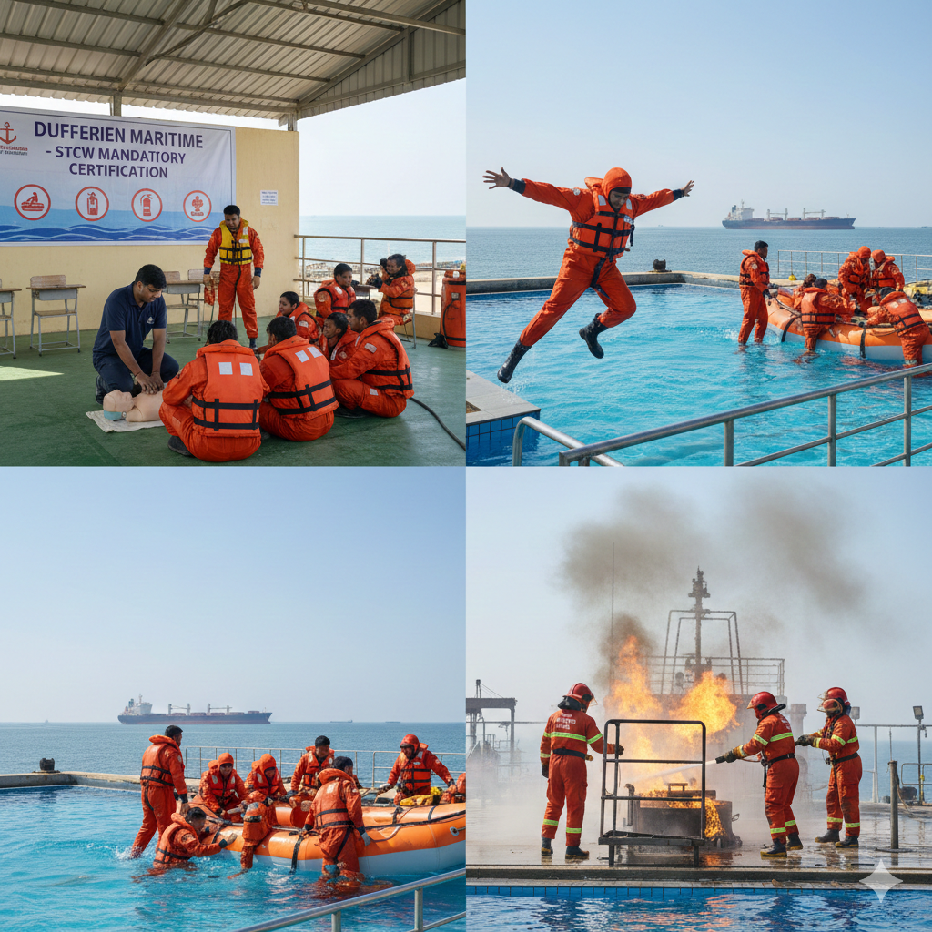 STCW Training